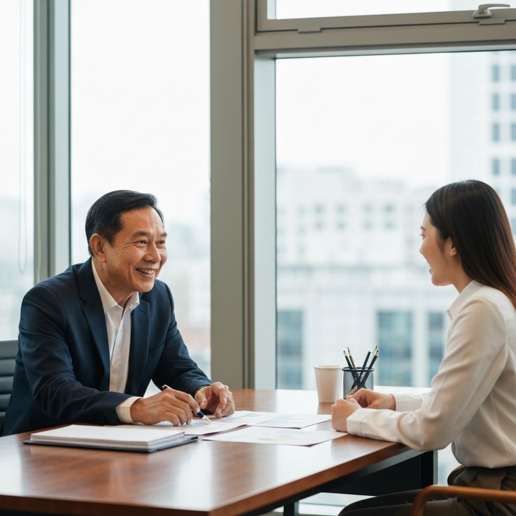 Consultation session