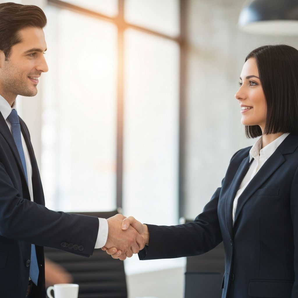 Business Partnership